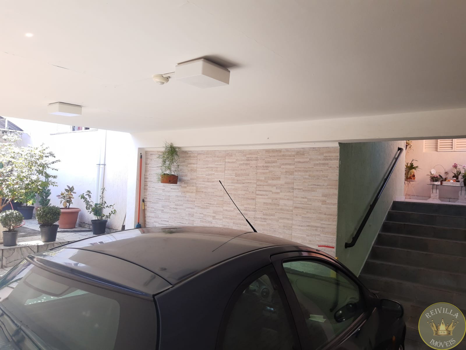 Excelente Casa para Venda com Entradas pelas ruas da frente e a de trás, Vila Ema terreno com 12X 25 02
