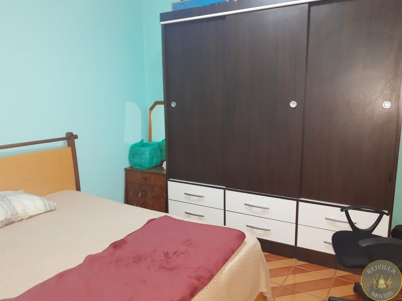 Excelente Casa para Venda com Entradas pelas ruas da frente e a de trás, Vila Ema terreno com 12X 25 02