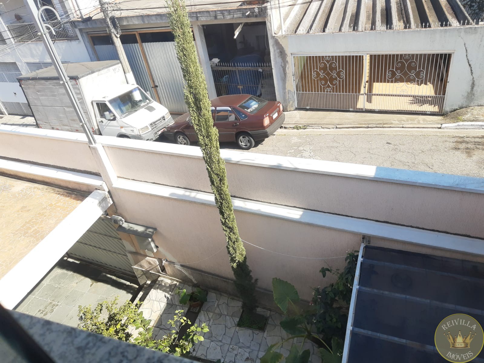 Excelente Casa para Venda com Entradas pelas ruas da frente e a de trás, Vila Ema terreno com 12X 25 02