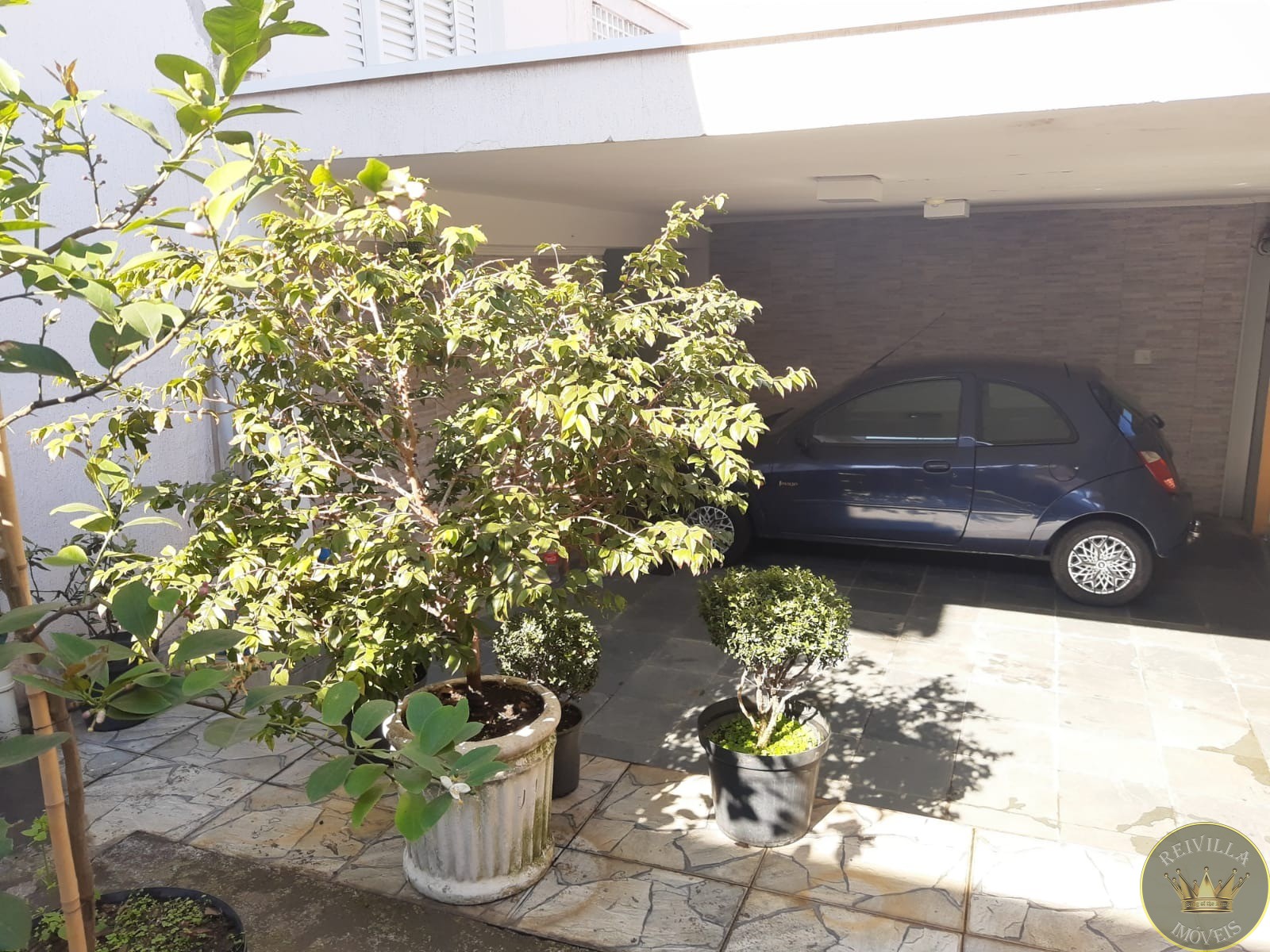 Excelente Casa para Venda com Entradas pelas ruas da frente e a de trás, Vila Ema terreno com 12X 25 02