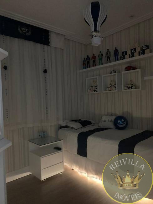 Apartamento analia franco, 3 dorms, suite, 3 vagas, varanda gourmet, piscina aquecida, ar condicionado em todos os ambientes