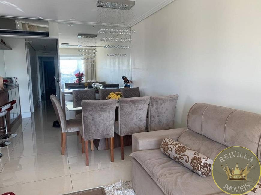 Apartamento analia franco, 3 dorms, suite, 3 vagas, varanda gourmet, piscina aquecida, ar condicionado em todos os ambientes