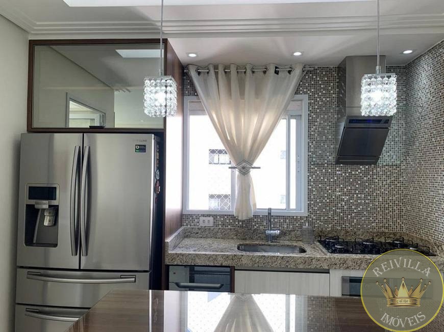 Apartamento analia franco, 3 dorms, suite, 3 vagas, varanda gourmet, piscina aquecida, ar condicionado em todos os ambientes