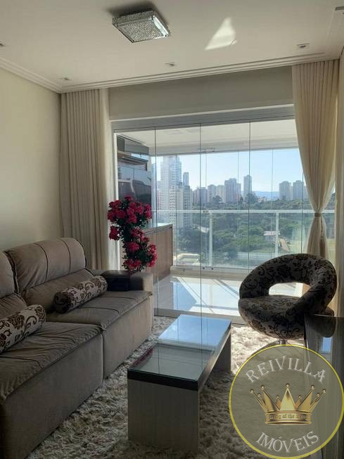 Apartamento analia franco, 3 dorms, suite, 3 vagas, varanda gourmet, piscina aquecida, ar condicionado em todos os ambientes