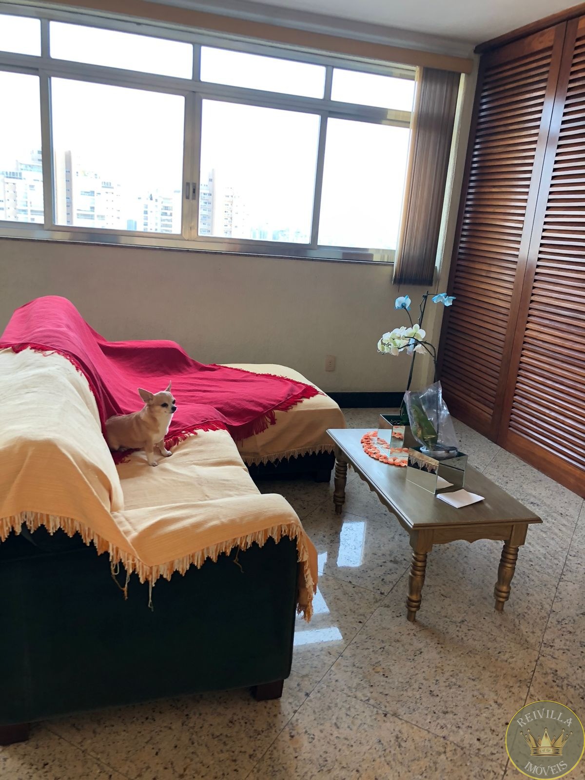 Amplo apartamento em uma das avenidas principais da Mooca.Apto 468 mts área total /368 área útil