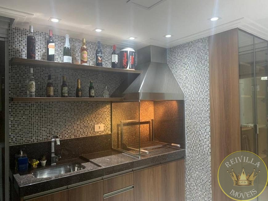 Apartamento analia franco, 3 dorms, suite, 3 vagas, varanda gourmet, piscina aquecida, ar condicionado em todos os ambientes