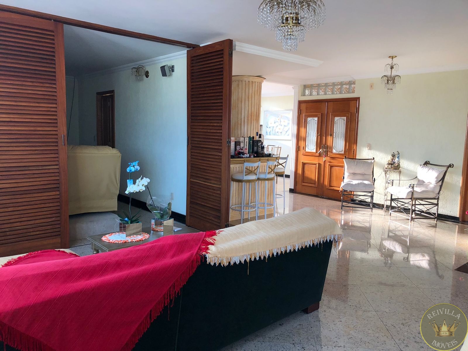 Amplo apartamento em uma das avenidas principais da Mooca.Apto 468 mts área total /368 área útil