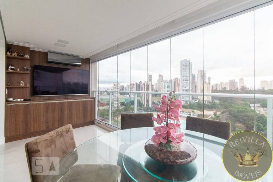 Apartamento analia franco, 3 dorms, suite, 3 vagas, varanda gourmet, piscina aquecida, ar condicionado em todos os ambientes