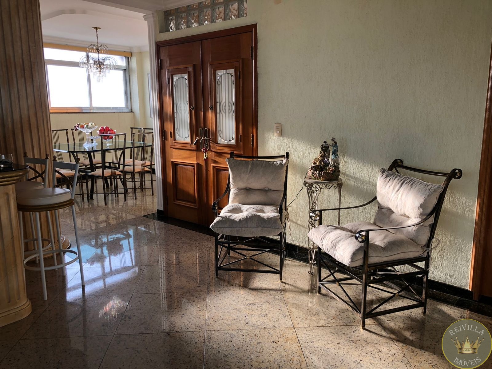 Amplo apartamento em uma das avenidas principais da Mooca.Apto 468 mts área total /368 área útil