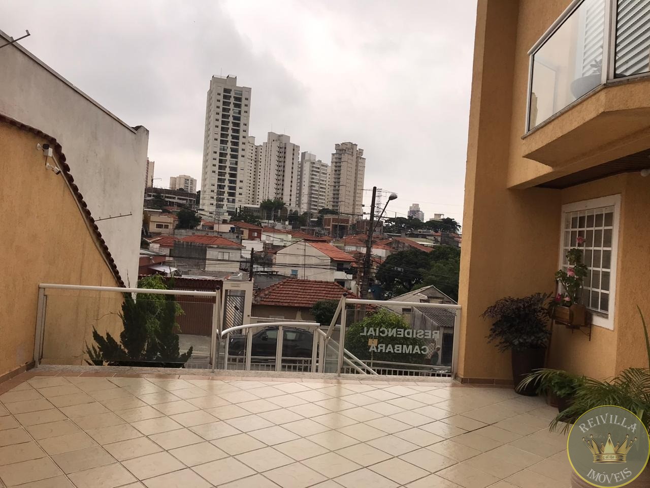 Casa sobrado de condominio na mooca - são paulo 94 metros, 3