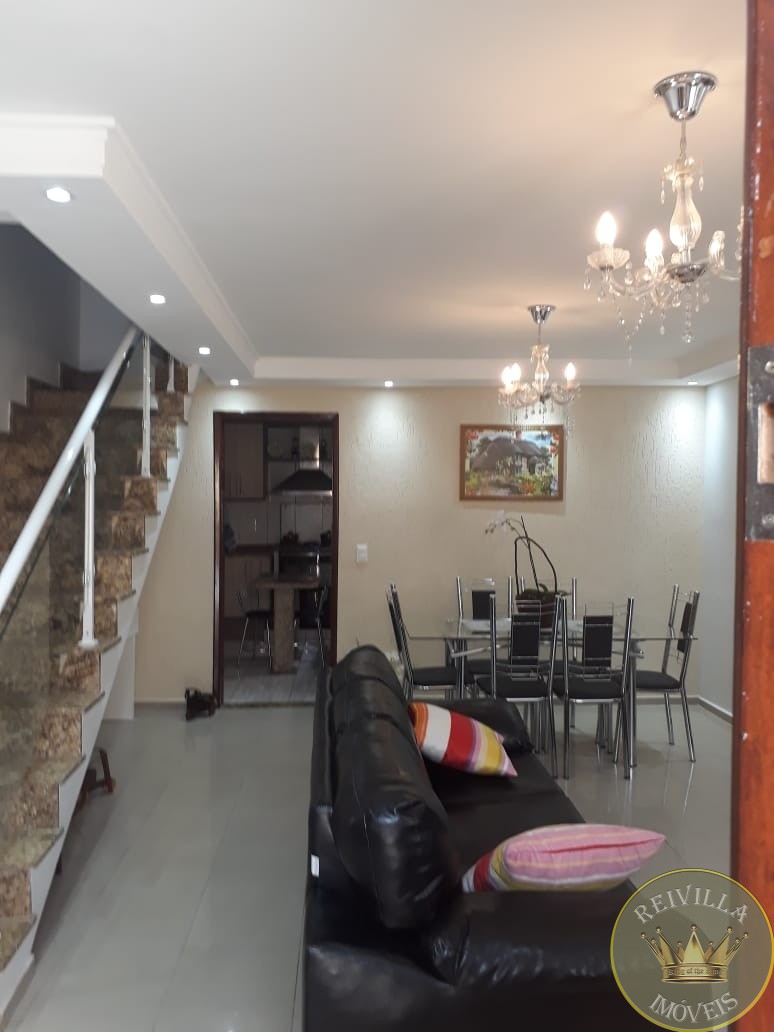 Casa sobrado de condominio na mooca - são paulo 94 metros, 3