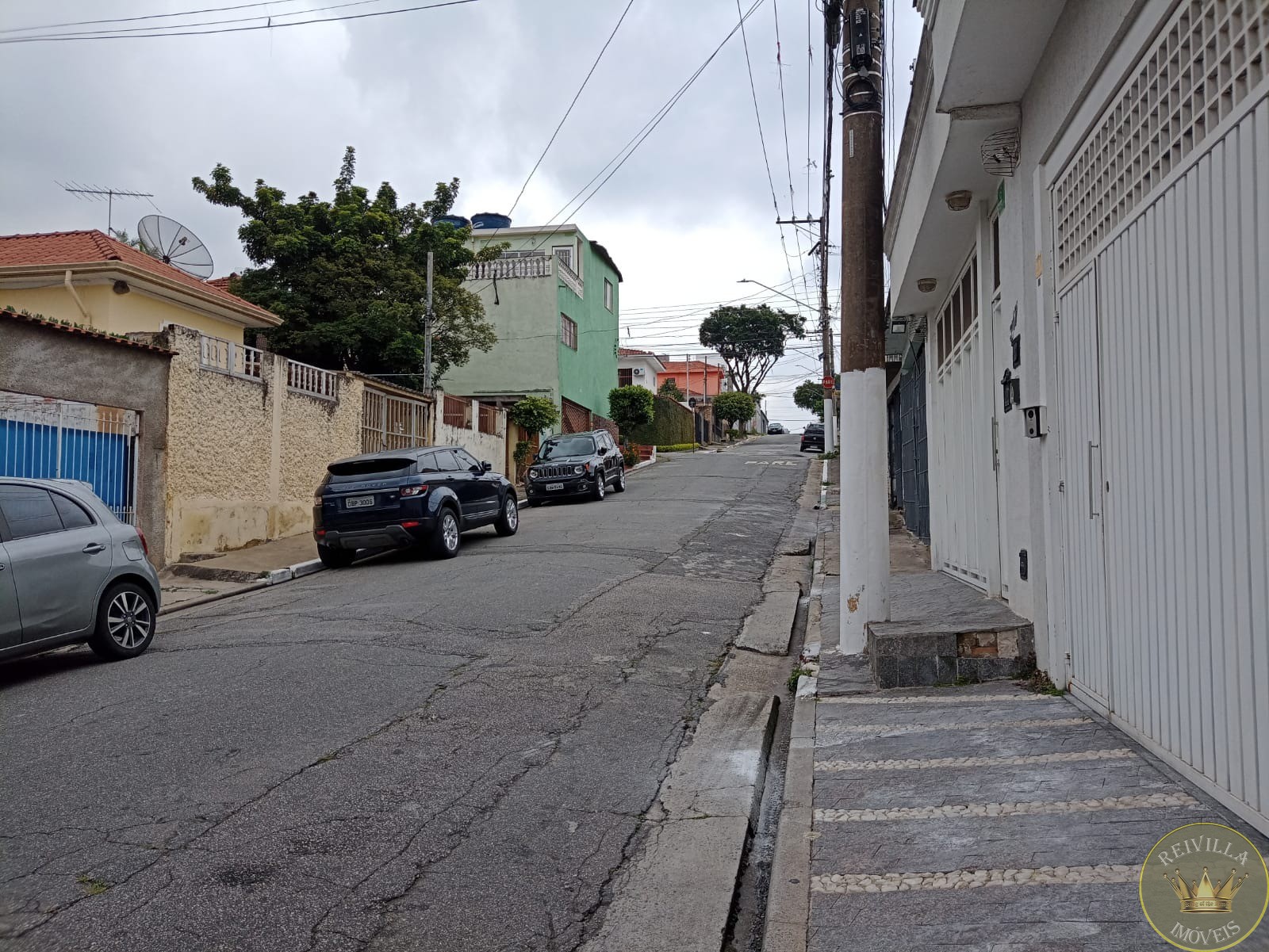 Galpão Vila Invernada com 500 m² de área construída e Depósito com mais 250mts no subsolo.