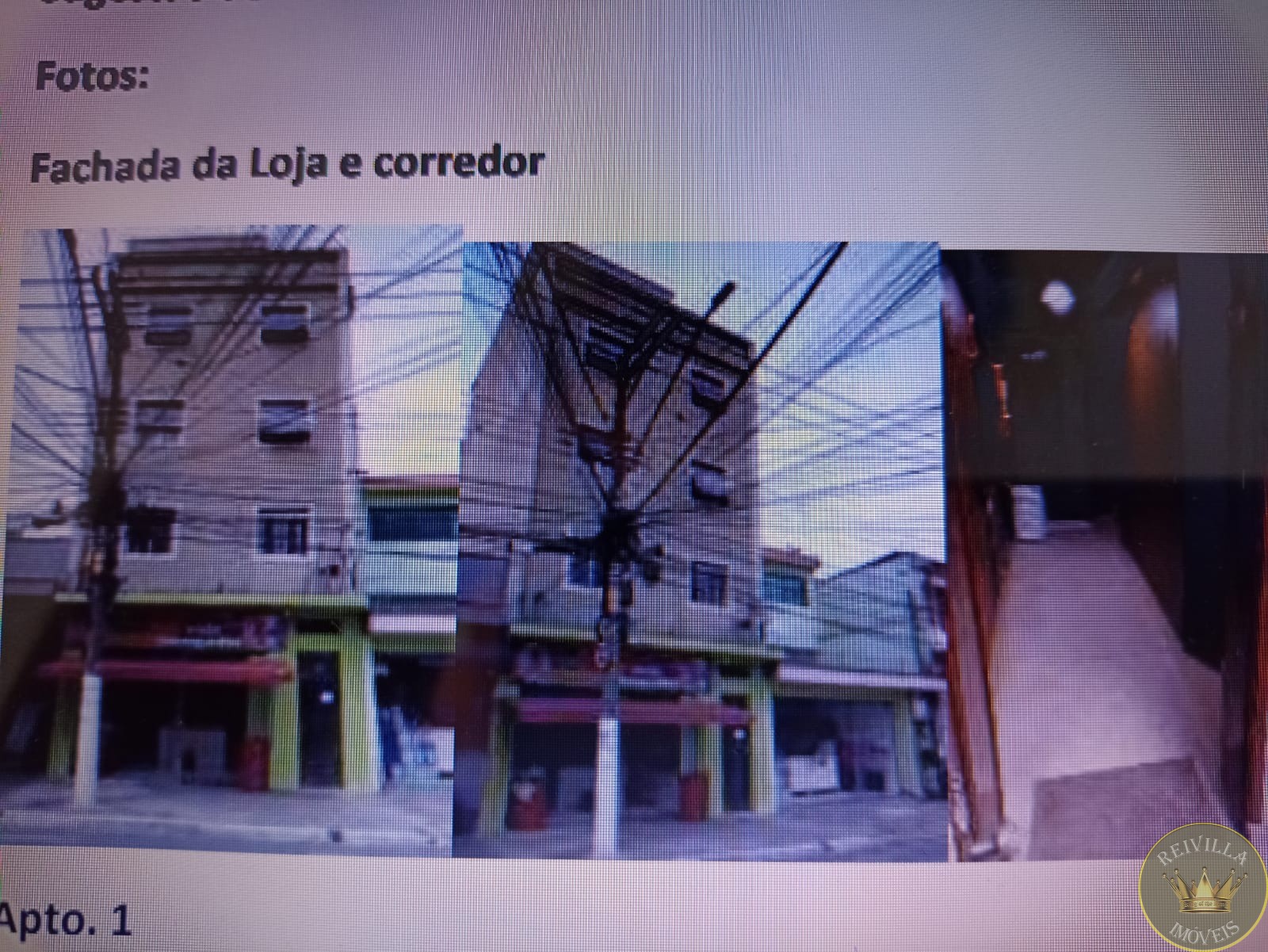 Oportunidade Ótima :Salão comercial no térreo 193 m2. + 4 andares (2 aptos. por andar)na Mooca(Prédio Inteiro)
