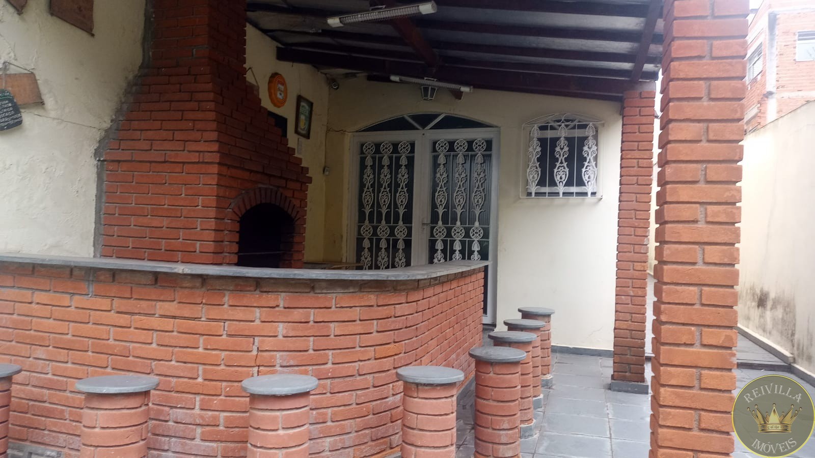 Casa residencial em são paulo - sp, vila bertioga