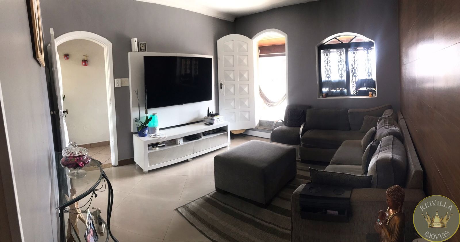 CASA NO BELEM , 220 METROS, 3 DORMS, SUITE, QUINTAL COM CHURRASQUEIRA