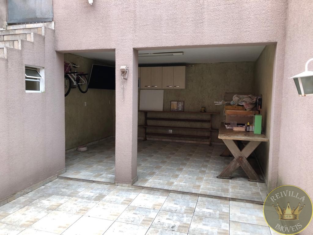 SãO PAULO - Casa Padrão - Vila Ema -Excelente Sobrado de 180m²