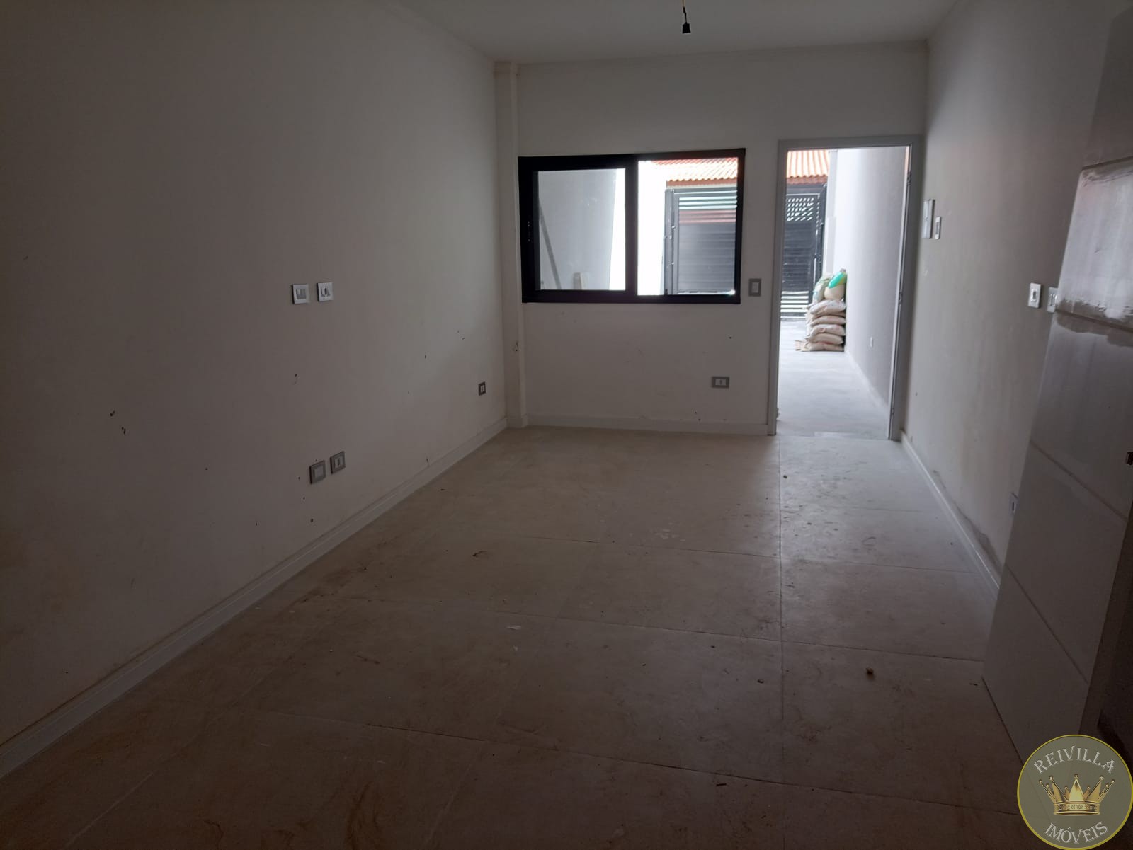 Casa Sobrado em Vila Alpina - São Paulo-02 SOBRADOS EM FASE DE ACABAMENTO