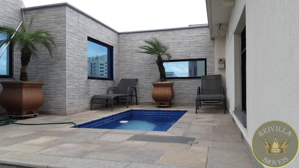Cobertura com 4 dormitórios à venda, 234 m² por R$ 2.198.000,00 - Tatuapé - São Paulo/SP