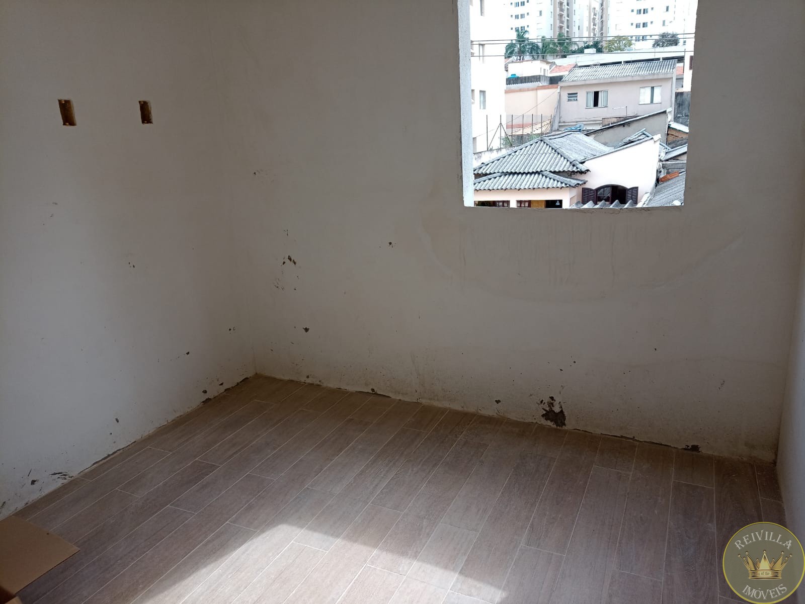 Excelentes Kitnets Novas para venda prox. Vila Ema com 31m² 01 dorm. Sala, cozinha e WC.