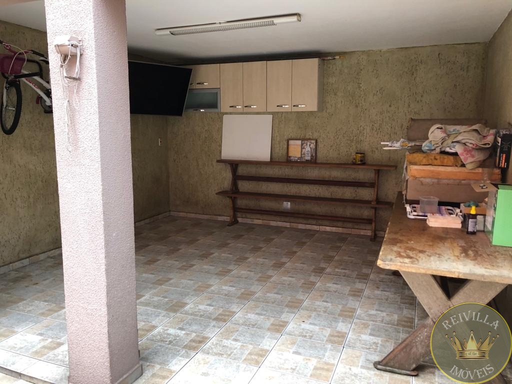 SãO PAULO - Casa Padrão - Vila Ema -Excelente Sobrado de 180m²
