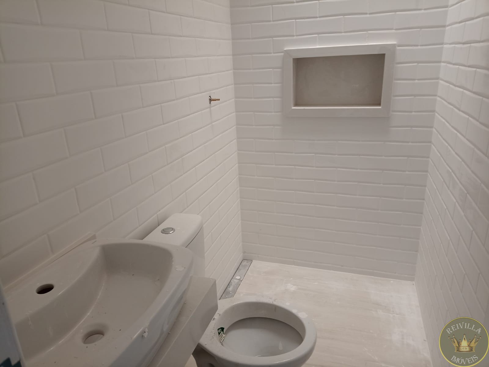 Casa Sobrado em Vila Alpina - São Paulo-02 SOBRADOS EM FASE DE ACABAMENTO