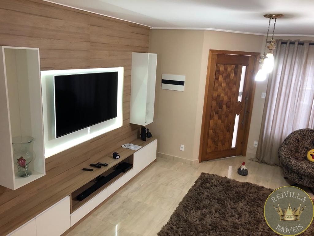 SãO PAULO - Casa Padrão - Vila Ema -Excelente Sobrado de 180m²