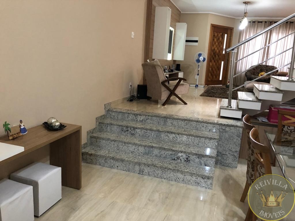 SãO PAULO - Casa Padrão - Vila Ema -Excelente Sobrado de 180m²