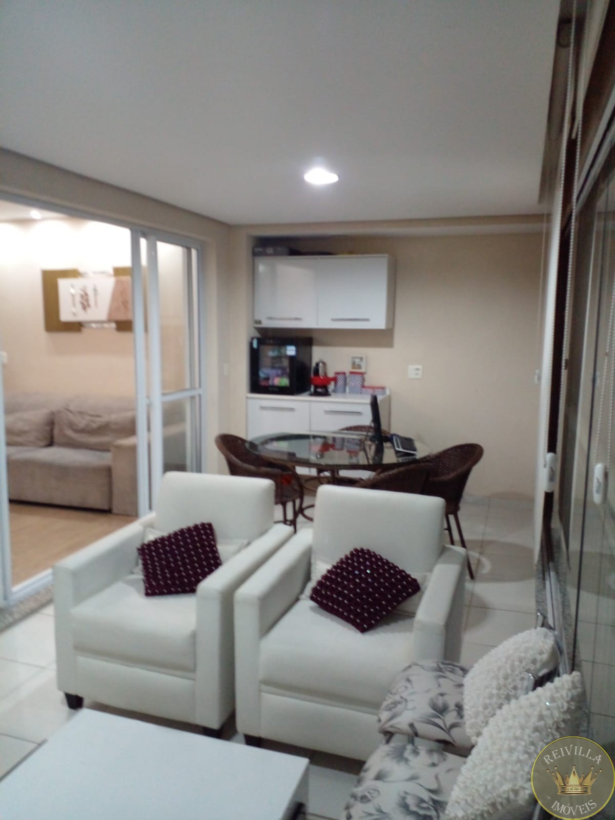 Apartamento alto padrão, Garden 178 mt, 4 banheiros, 4 dormitórios (2 suítes), 3 vagas de garagem