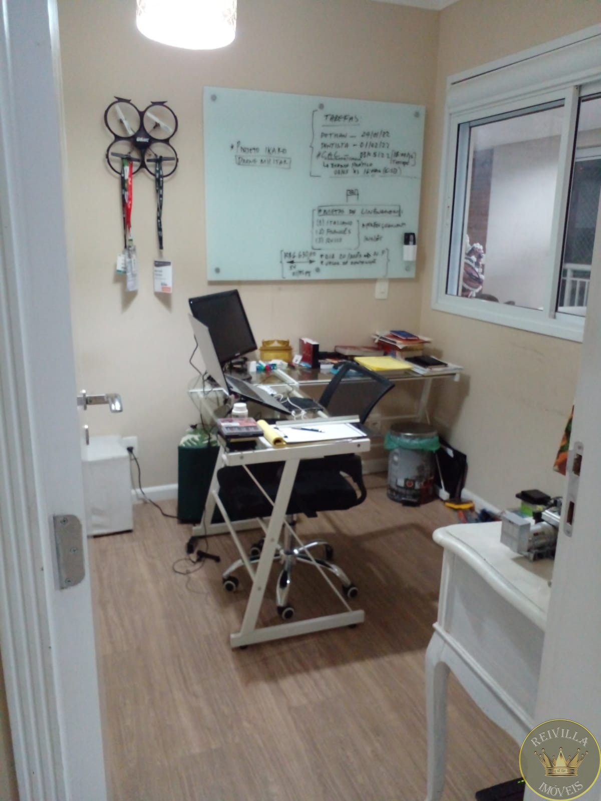 Apartamento alto padrão, Garden 178 mt, 4 banheiros, 4 dormitórios (2 suítes), 3 vagas de garagem