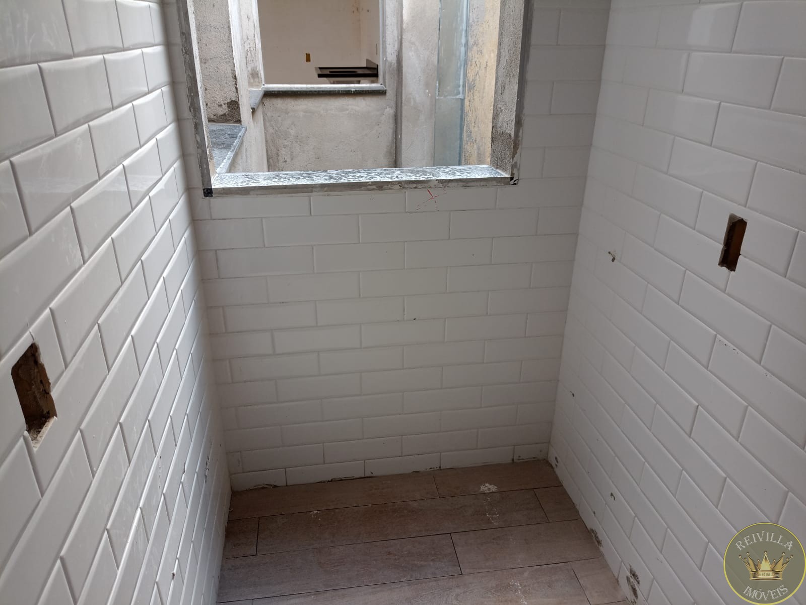 Excelentes Kitnets Novas para venda prox. Vila Ema com 31m² 01 dorm. Sala, cozinha e WC.
