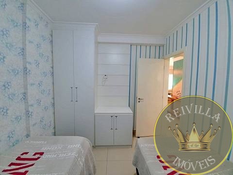 Excelente apartamento, com terraço gourmet, 03 Dormitórios, lazer completo, na praia da Enseada