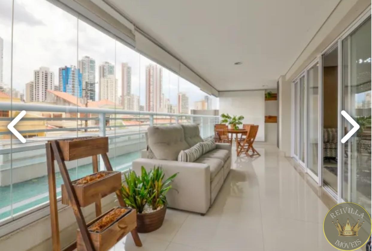 BELISSIMO APARTAMENTO DE ALTO PADRÃO, COM 240 m² 03 suítes e 04 vagas no Tatuapé