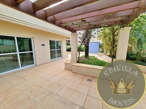 Excelente apartamento, com terraço gourmet, 03 Dormitórios, lazer completo, na praia da Enseada