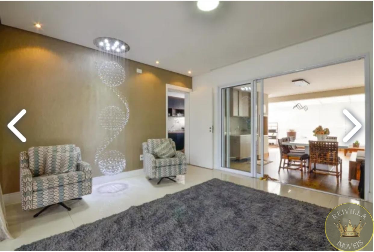 BELISSIMO APARTAMENTO DE ALTO PADRÃO, COM 240 m² 03 suítes e 04 vagas no Tatuapé