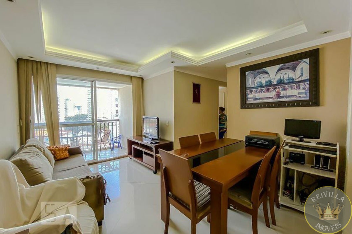 Apartamento com 3 quartos, 68 m² à venda em Mooca - Condomínio Spazio Attuale Mooca.