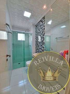 Excelente apartamento, com terraço gourmet, 03 Dormitórios, lazer completo, na praia da Enseada