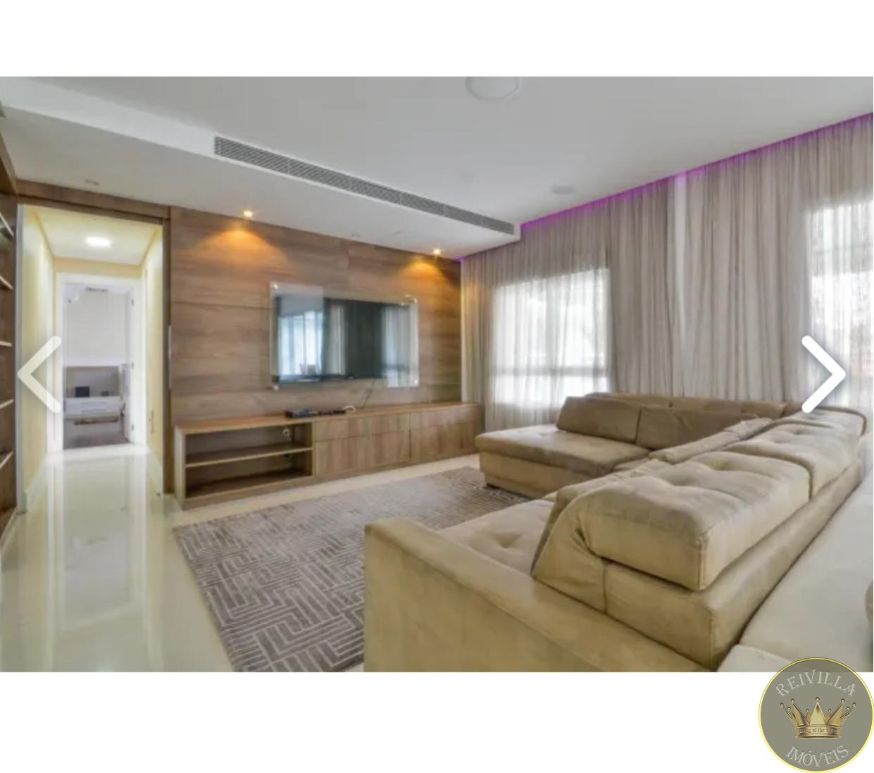 BELISSIMO APARTAMENTO DE ALTO PADRÃO, COM 240 m² 03 suítes e 04 vagas no Tatuapé