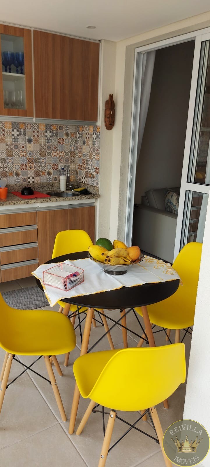 Apartamento Tatuapé 73 mts com sacada gourmet , 2 dormitórios sendo 1 suite, ,sala ampliada