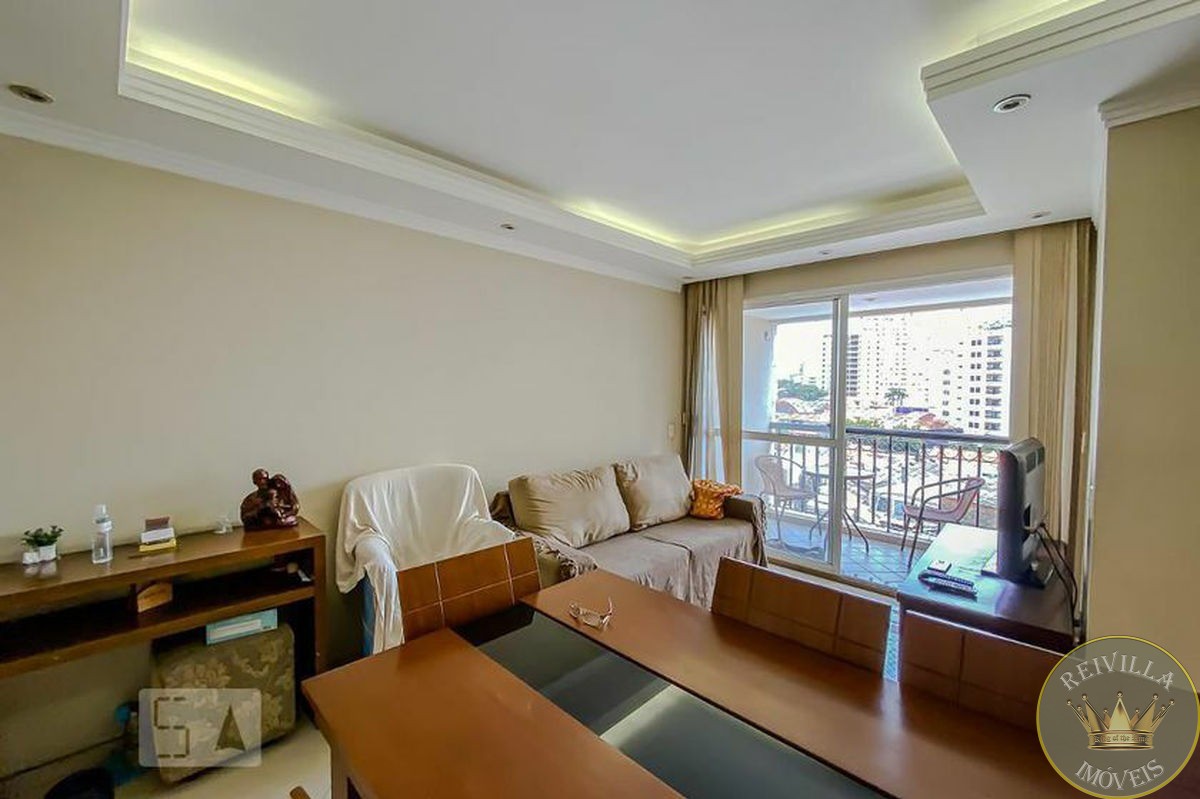 Apartamento com 3 quartos, 68 m² à venda em Mooca - Condomínio Spazio Attuale Mooca.