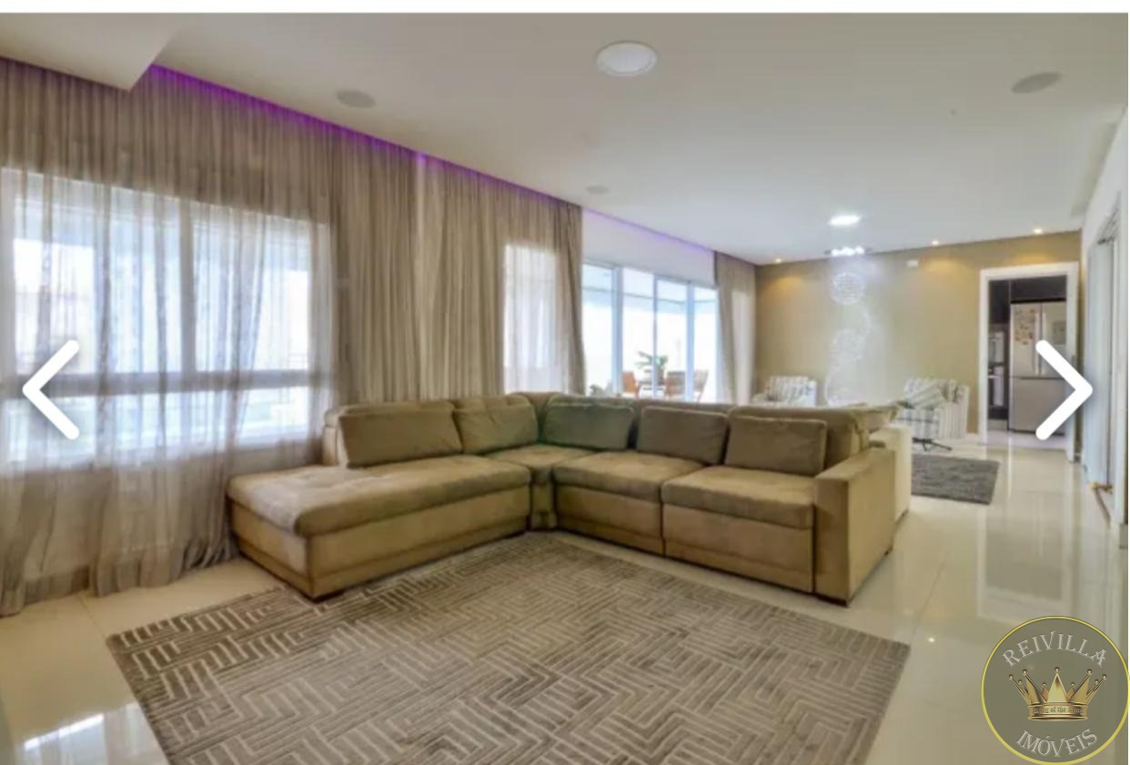 BELISSIMO APARTAMENTO DE ALTO PADRÃO, COM 240 m² 03 suítes e 04 vagas no Tatuapé