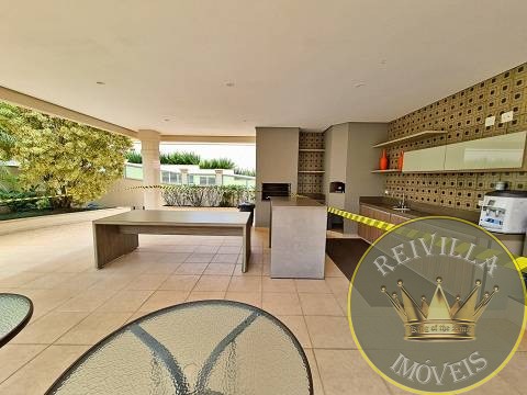Excelente apartamento, com terraço gourmet, 03 Dormitórios, lazer completo, na praia da Enseada