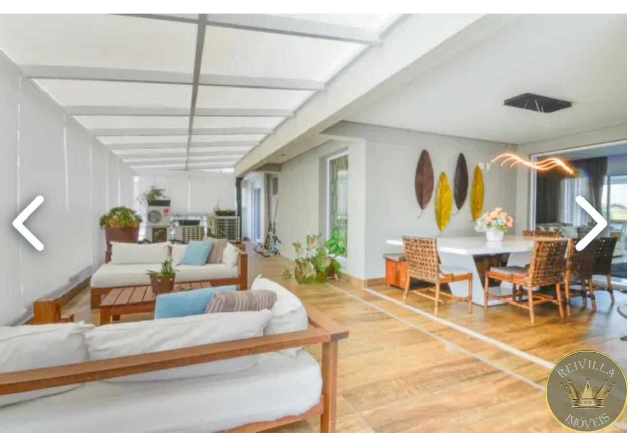 BELISSIMO APARTAMENTO DE ALTO PADRÃO, COM 240 m² 03 suítes e 04 vagas no Tatuapé
