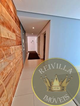Excelente apartamento, com terraço gourmet, 03 Dormitórios, lazer completo, na praia da Enseada