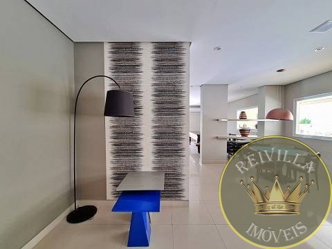 Excelente apartamento, com terraço gourmet, 03 Dormitórios, lazer completo, na praia da Enseada