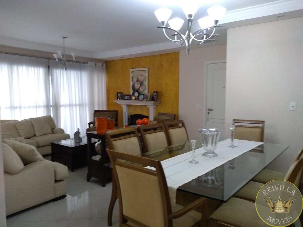 Apartamento 151mts- com varanda gourmet próximo das estações