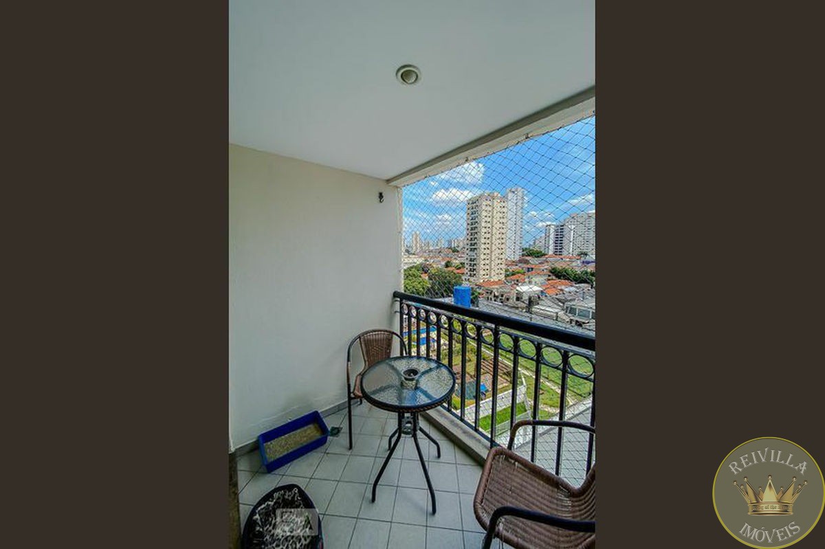 Apartamento com 3 quartos, 68 m² à venda em Mooca - Condomínio Spazio Attuale Mooca.