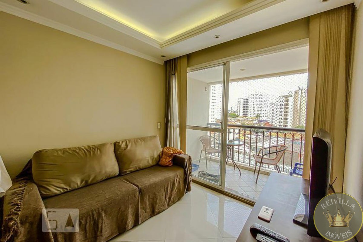 Apartamento com 3 quartos, 68 m² à venda em Mooca - Condomínio Spazio Attuale Mooca.