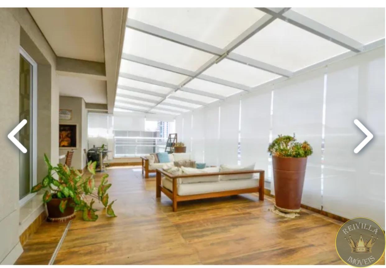 BELISSIMO APARTAMENTO DE ALTO PADRÃO, COM 240 m² 03 suítes e 04 vagas no Tatuapé