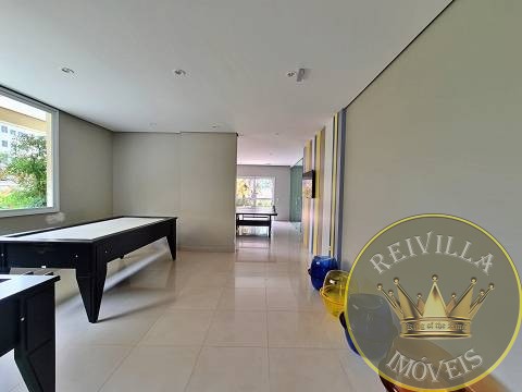 Excelente apartamento, com terraço gourmet, 03 Dormitórios, lazer completo, na praia da Enseada
