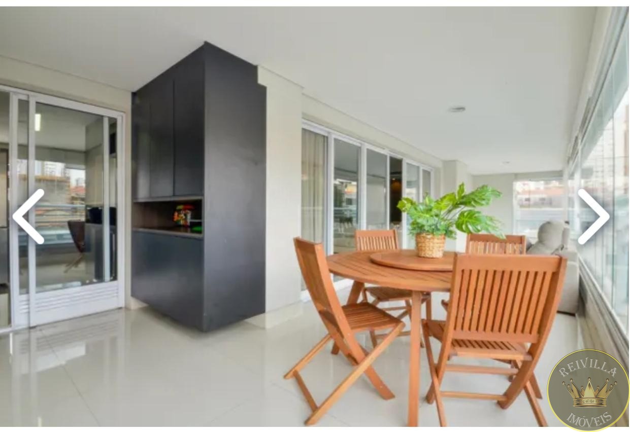 BELISSIMO APARTAMENTO DE ALTO PADRÃO, COM 240 m² 03 suítes e 04 vagas no Tatuapé